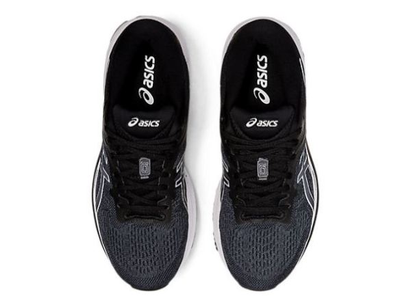 ASICS SHOES | GT-1000 10 (D) - Black/White