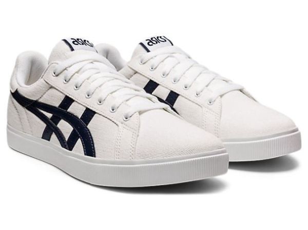 ASICS SHOES | CLASSIC CT - White/Midnight