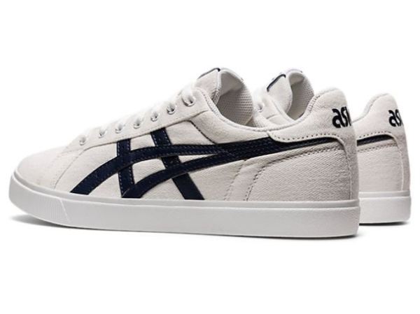 ASICS SHOES | CLASSIC CT - White/Midnight