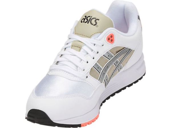 ASICS SHOES | GEL-Saga - Khaki/Silver