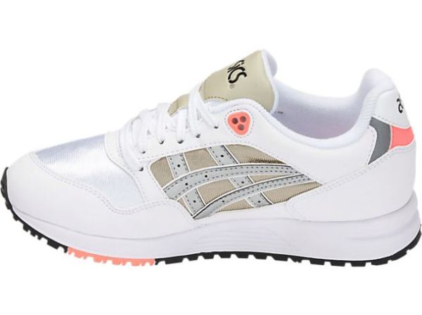 ASICS SHOES | GEL-Saga - Khaki/Silver