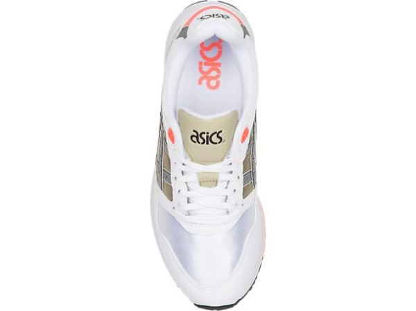 ASICS SHOES | GEL-Saga - Khaki/Silver