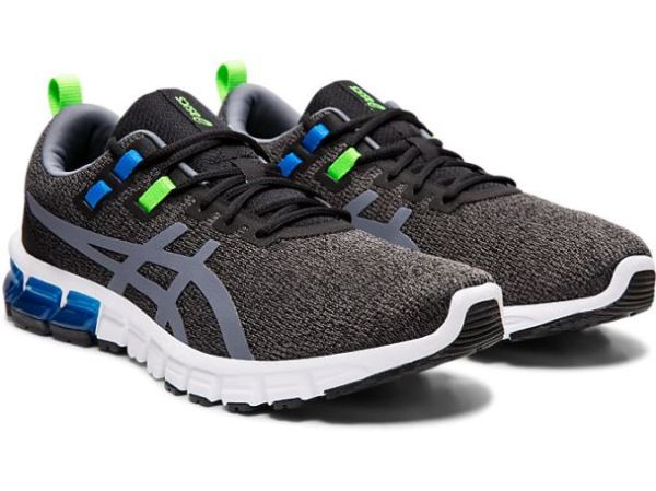 ASICS SHOES | GEL-QUANTUM 90 - Graphite Grey/Metropolis