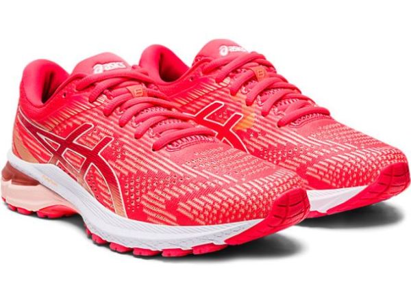 ASICS SHOES | GT-2000 8 - Diva Pink/White