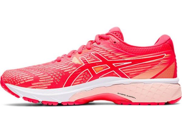 ASICS SHOES | GT-2000 8 - Diva Pink/White