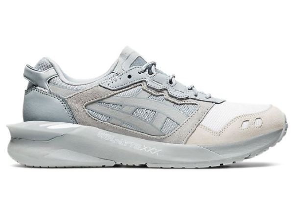 ASICS SHOES | GEL-LYTE XXX - Piedmont Grey/White