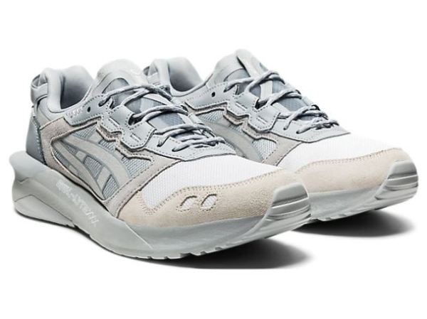 ASICS SHOES | GEL-LYTE XXX - Piedmont Grey/White