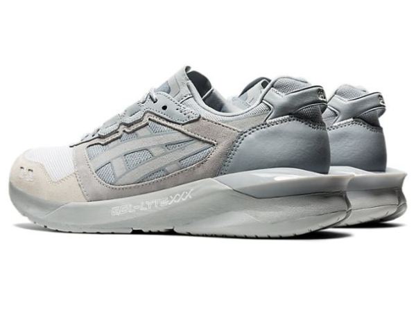 ASICS SHOES | GEL-LYTE XXX - Piedmont Grey/White