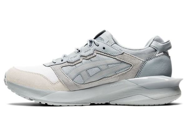 ASICS SHOES | GEL-LYTE XXX - Piedmont Grey/White