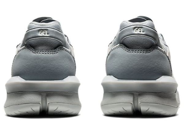 ASICS SHOES | GEL-LYTE XXX - Piedmont Grey/White