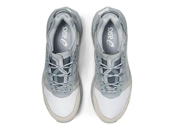 ASICS SHOES | GEL-LYTE XXX - Piedmont Grey/White