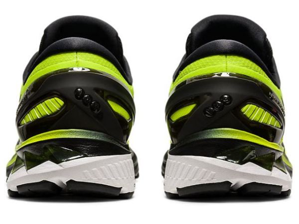 ASICS SHOES | GEL-KAYANO 27 - Lime Zest/Black