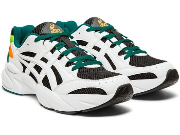 ASICS SHOES | GEL-BND - Black/White