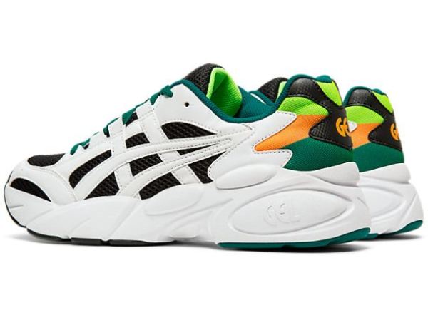 ASICS SHOES | GEL-BND - Black/White