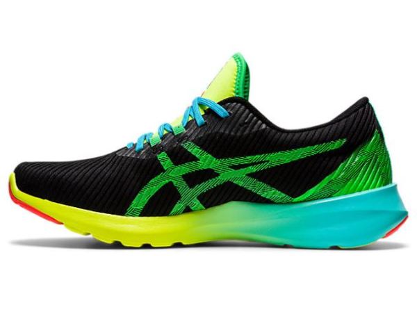 ASICS SHOES | VERSABLAST - Black/New Leaf