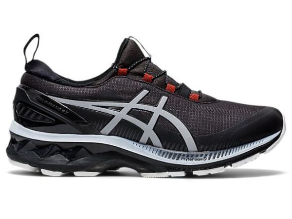 ASICS SHOES | GEL-KAYANO 27 AWL - Graphite Grey/Pure Silver