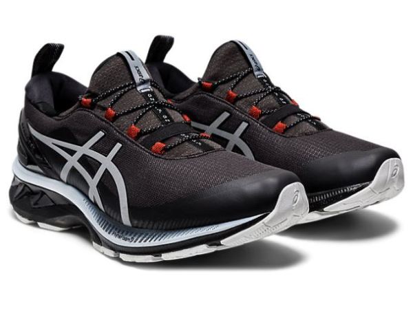 ASICS SHOES | GEL-KAYANO 27 AWL - Graphite Grey/Pure Silver