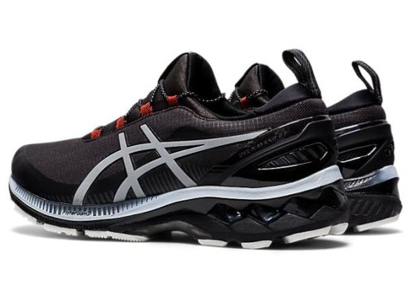 ASICS SHOES | GEL-KAYANO 27 AWL - Graphite Grey/Pure Silver