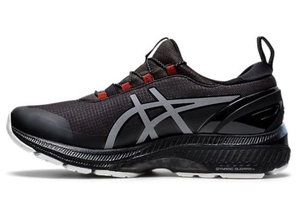 ASICS SHOES | GEL-KAYANO 27 AWL - Graphite Grey/Pure Silver