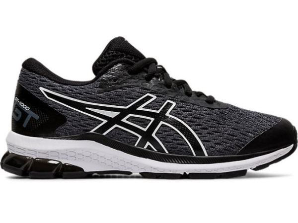 ASICS SHOES | GT-1000 9 GS - Metropolis/Black