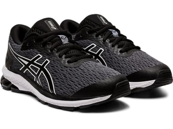 ASICS SHOES | GT-1000 9 GS - Metropolis/Black