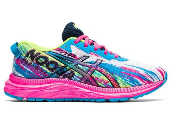 ASICS SHOES | GEL-NOOSA TRI 13 GS - Digital Aqua/Hot Pink