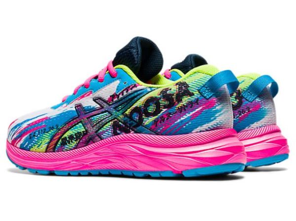 ASICS SHOES | GEL-NOOSA TRI 13 GS - Digital Aqua/Hot Pink