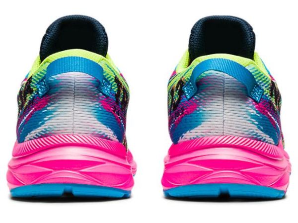 ASICS SHOES | GEL-NOOSA TRI 13 GS - Digital Aqua/Hot Pink