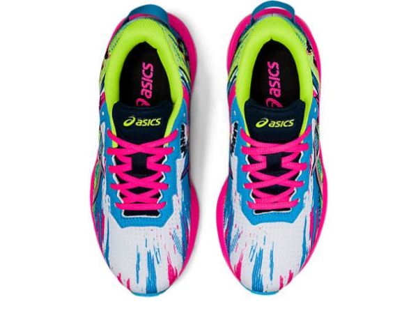 ASICS SHOES | GEL-NOOSA TRI 13 GS - Digital Aqua/Hot Pink