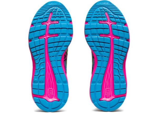 ASICS SHOES | GEL-NOOSA TRI 13 GS - Digital Aqua/Hot Pink