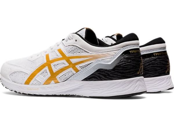 ASICS SHOES | TARTHEREDGE - White/Pure Gold