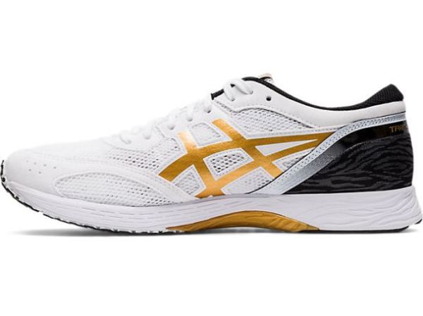 ASICS SHOES | TARTHEREDGE - White/Pure Gold