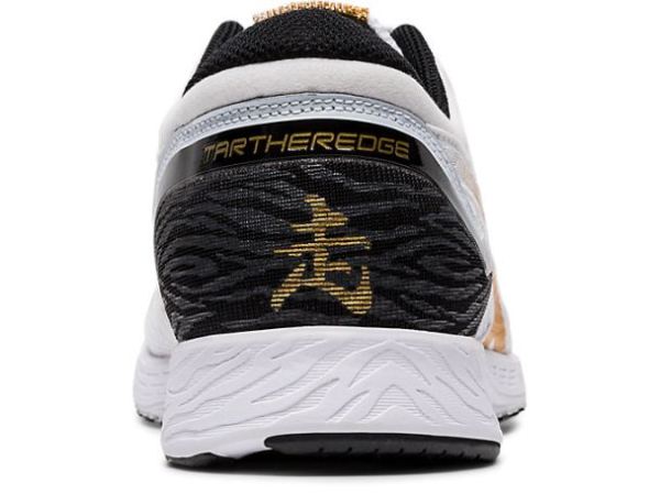 ASICS SHOES | TARTHEREDGE - White/Pure Gold