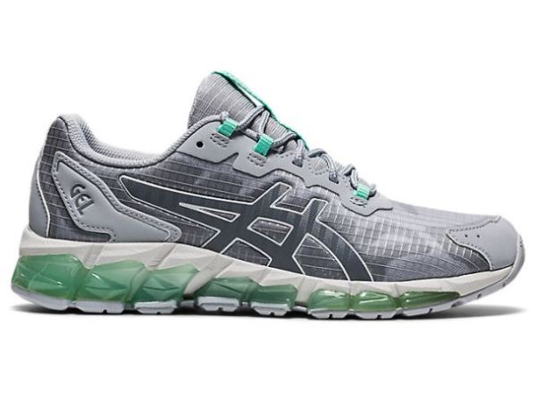 ASICS SHOES | GEL-QUANTUM 360 6 - Piedmont Grey/Fresh Ice