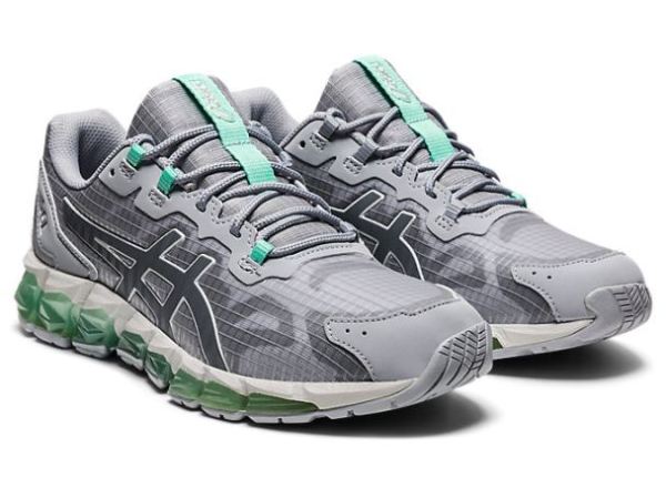 ASICS SHOES | GEL-QUANTUM 360 6 - Piedmont Grey/Fresh Ice