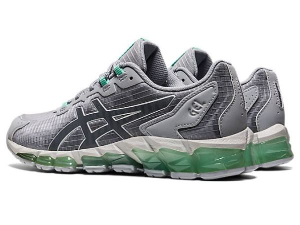 ASICS SHOES | GEL-QUANTUM 360 6 - Piedmont Grey/Fresh Ice