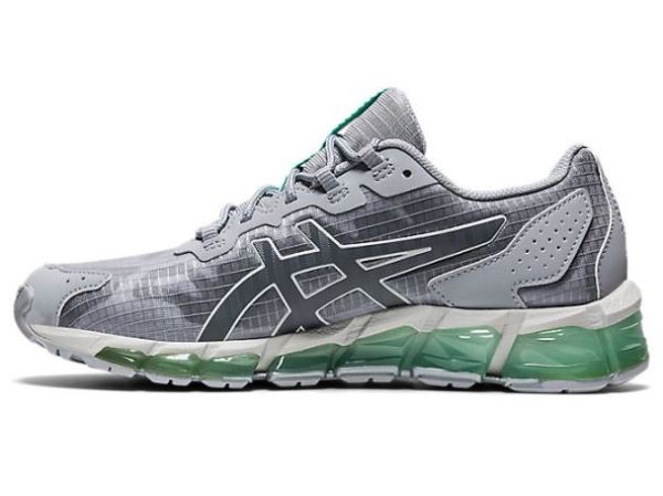 ASICS SHOES | GEL-QUANTUM 360 6 - Piedmont Grey/Fresh Ice