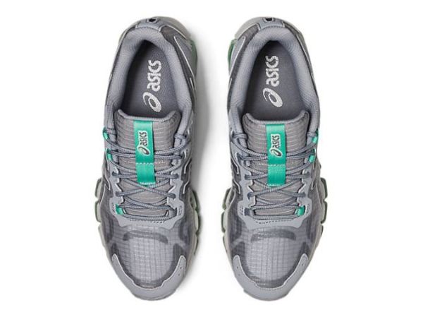 ASICS SHOES | GEL-QUANTUM 360 6 - Piedmont Grey/Fresh Ice