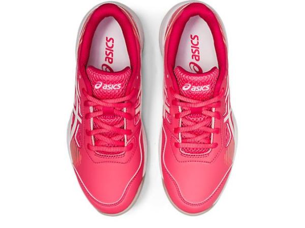 ASICS SHOES | GEL-GAME 8 GS - Pink Cameo/White