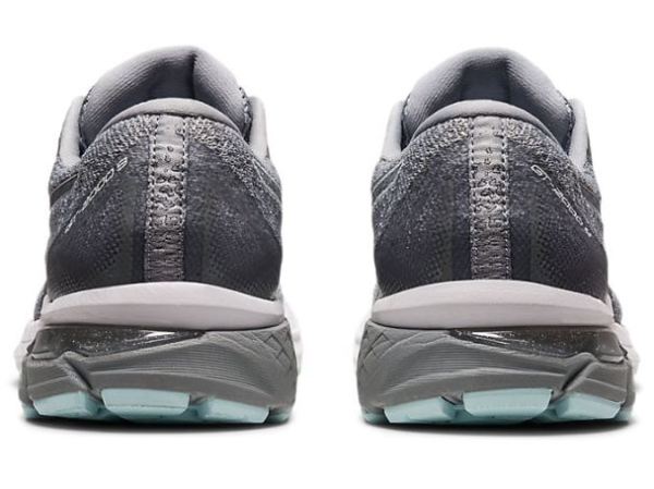 ASICS SHOES | GT-2000 9 KNIT - Piedmont Grey/Aqua Angel