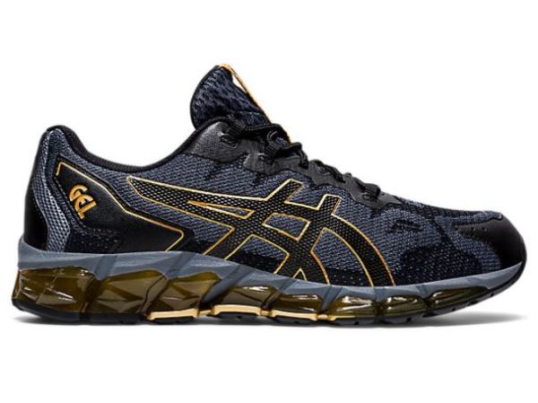 ASICS SHOES | GEL-QUANTUM 360 6 - Metropolis/Black