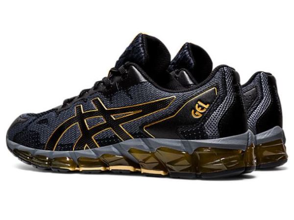 ASICS SHOES | GEL-QUANTUM 360 6 - Metropolis/Black