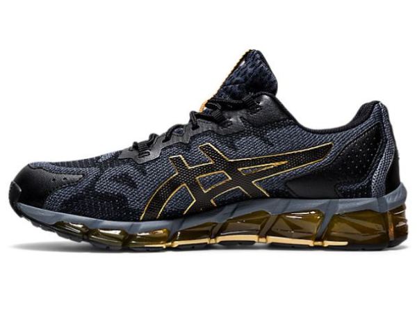 ASICS SHOES | GEL-QUANTUM 360 6 - Metropolis/Black