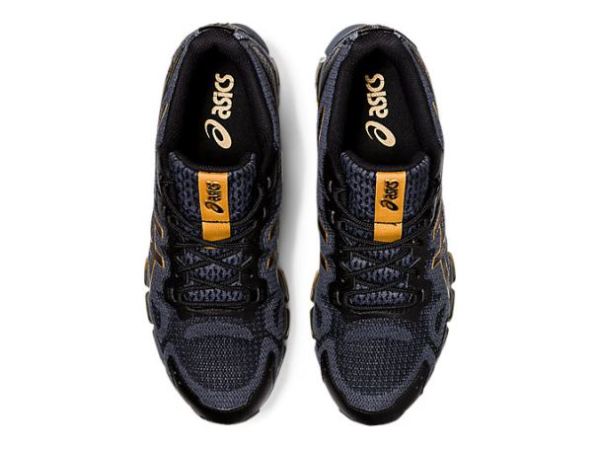 ASICS SHOES | GEL-QUANTUM 360 6 - Metropolis/Black