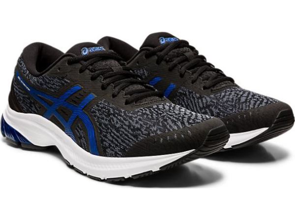 ASICS SHOES | GEL-KUMO LYTE - Black/Tuna Blue