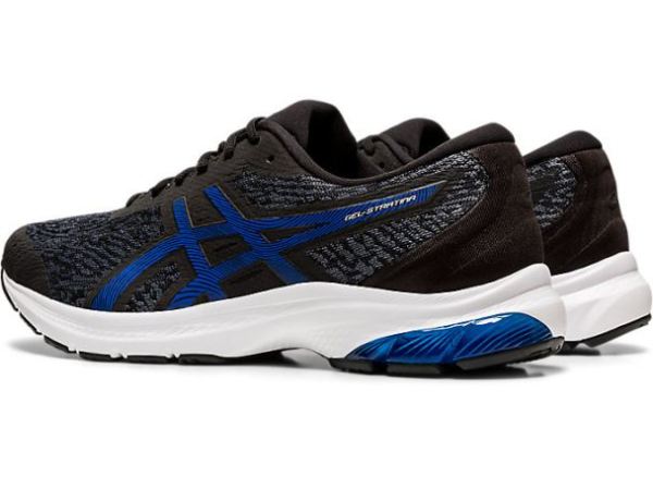 ASICS SHOES | GEL-KUMO LYTE - Black/Tuna Blue