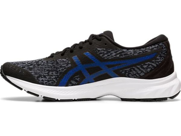 ASICS SHOES | GEL-KUMO LYTE - Black/Tuna Blue