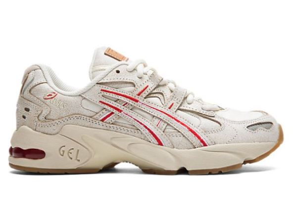 ASICS SHOES | GEL-KAYANO 5 OG RETRO TOKYO - White/White