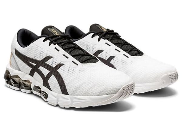 ASICS SHOES | GEL-QUANTUM 180 5 - White/Black