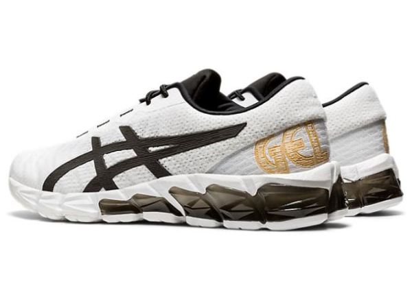 ASICS SHOES | GEL-QUANTUM 180 5 - White/Black